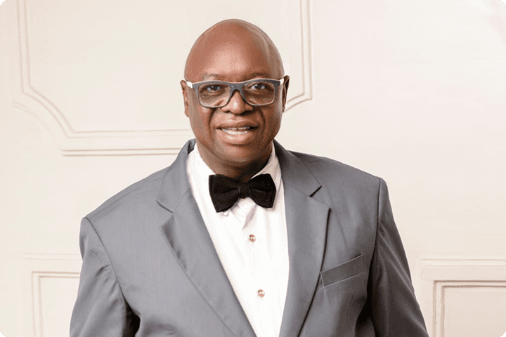 Sir James Aondoakaa Iorpuu